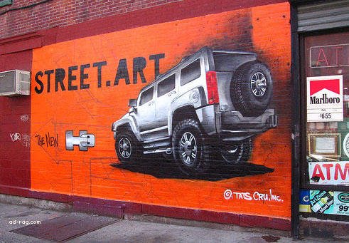 Detail Graffiti Ads Nomer 50