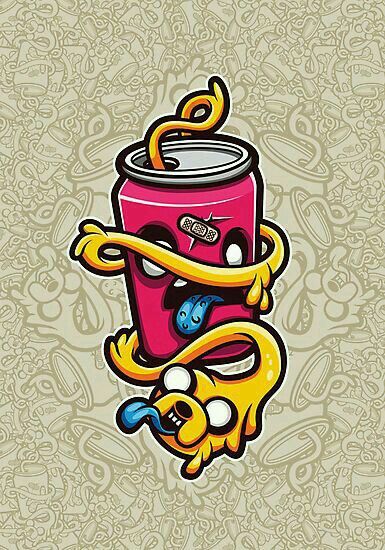Detail Graffiti Adventure Nomer 9