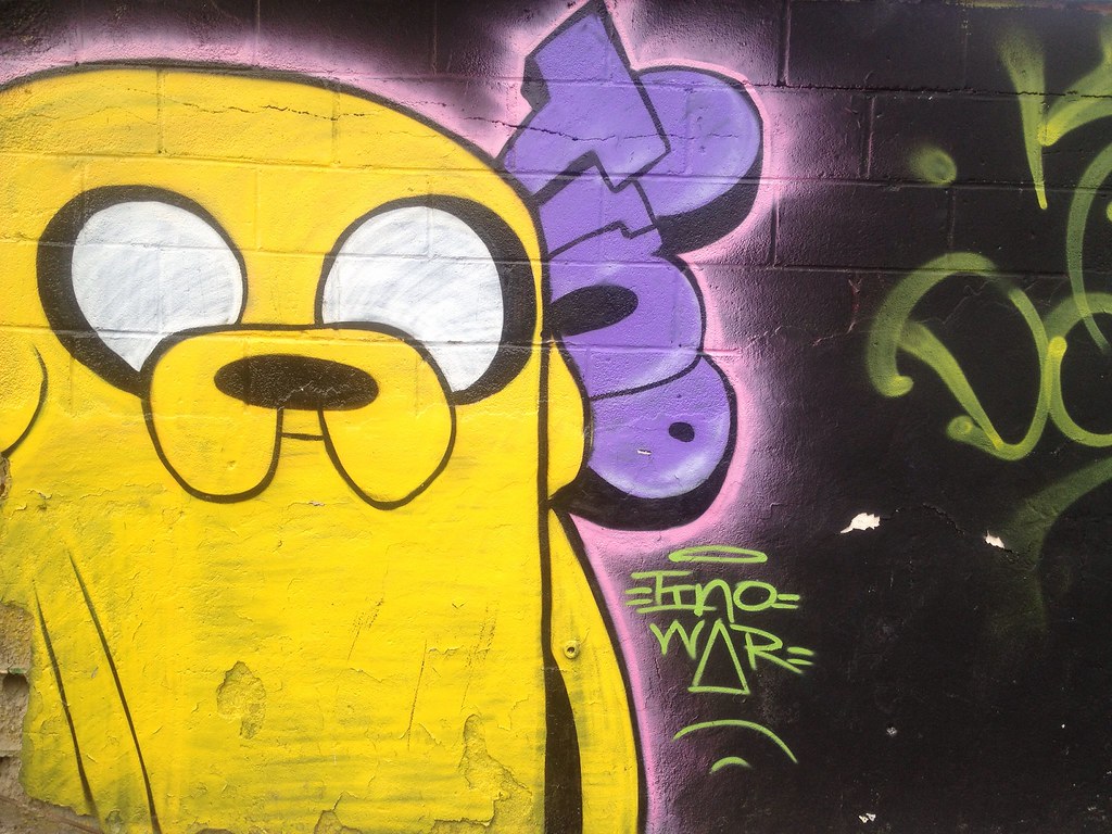 Detail Graffiti Adventure Nomer 12