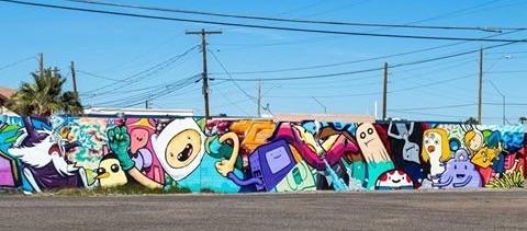 Detail Graffiti Adventure Nomer 16