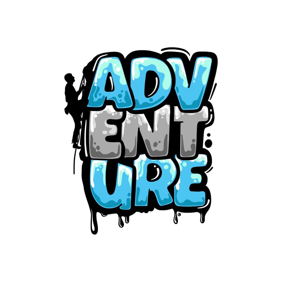 Detail Graffiti Adventure Nomer 17