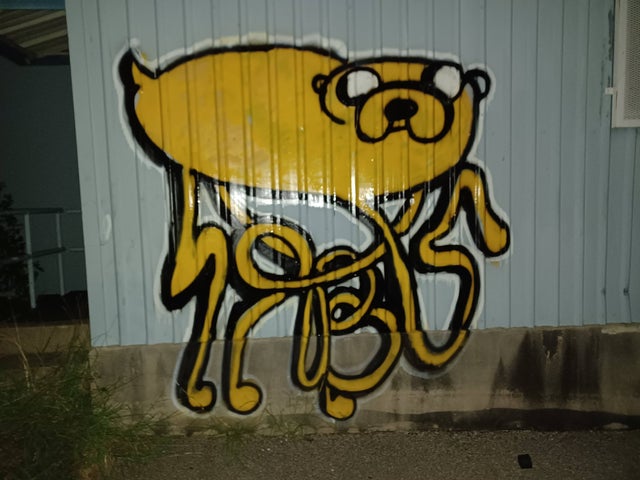 Detail Graffiti Adventure Nomer 18