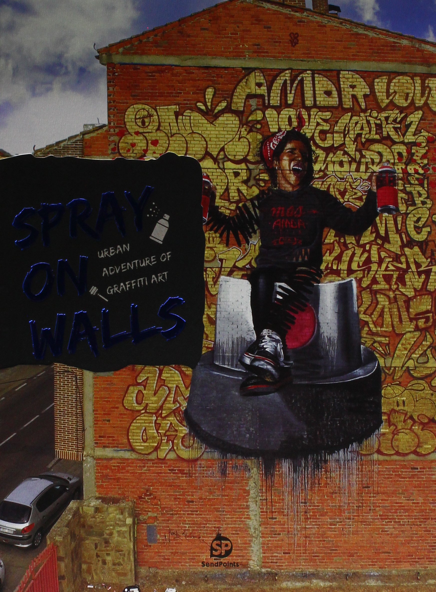 Detail Graffiti Adventure Nomer 25