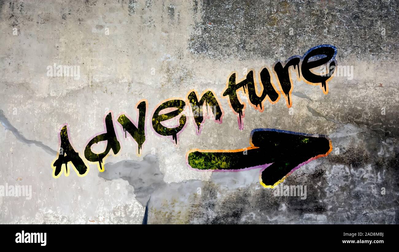 Detail Graffiti Adventure Nomer 28