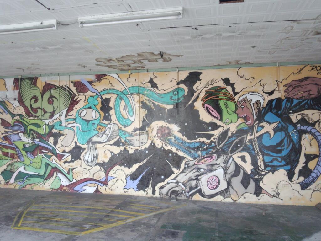 Detail Graffiti Adventure Nomer 29