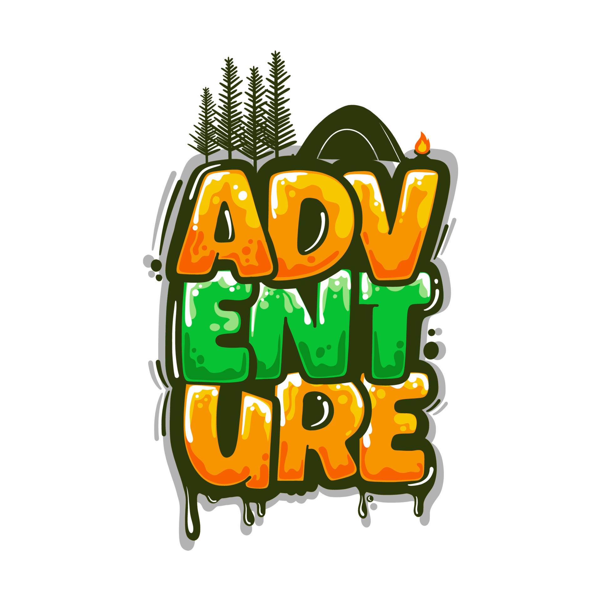 Detail Graffiti Adventure Nomer 4