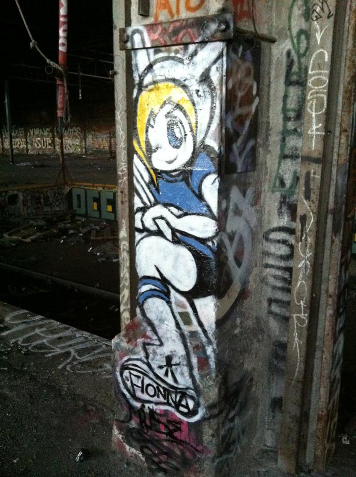 Detail Graffiti Adventure Nomer 38