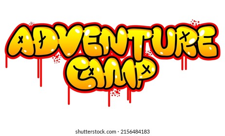 Detail Graffiti Adventure Nomer 44