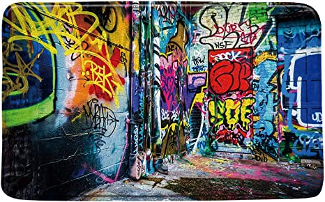 Detail Graffiti Adventure Nomer 49