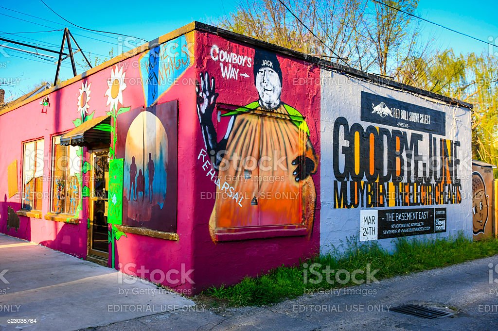 Detail Graffiti Advertising Nashville Nomer 32