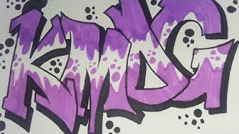 Detail Graffiti Agung Nomer 21