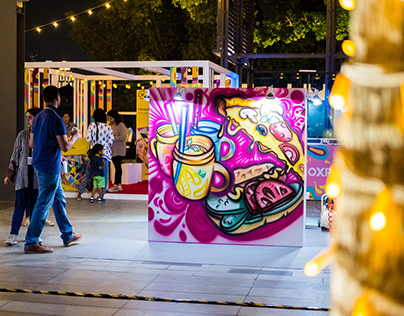 Detail Graffiti Ahmad Zuliant Nomer 30