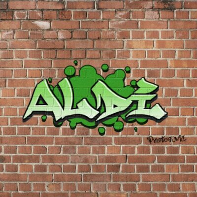 Detail Graffiti Ald Nomer 28