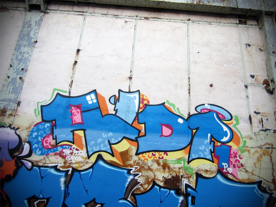 Detail Graffiti Ald Nomer 42