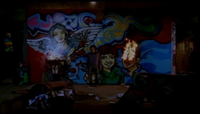 Detail Graffiti Alexandria Peterpan Nomer 11