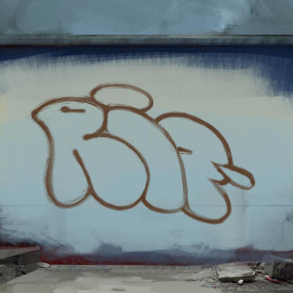 Detail Graffiti Alexandria Peterpan Nomer 30