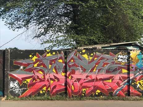 Detail Graffiti Alexandria Peterpan Nomer 47