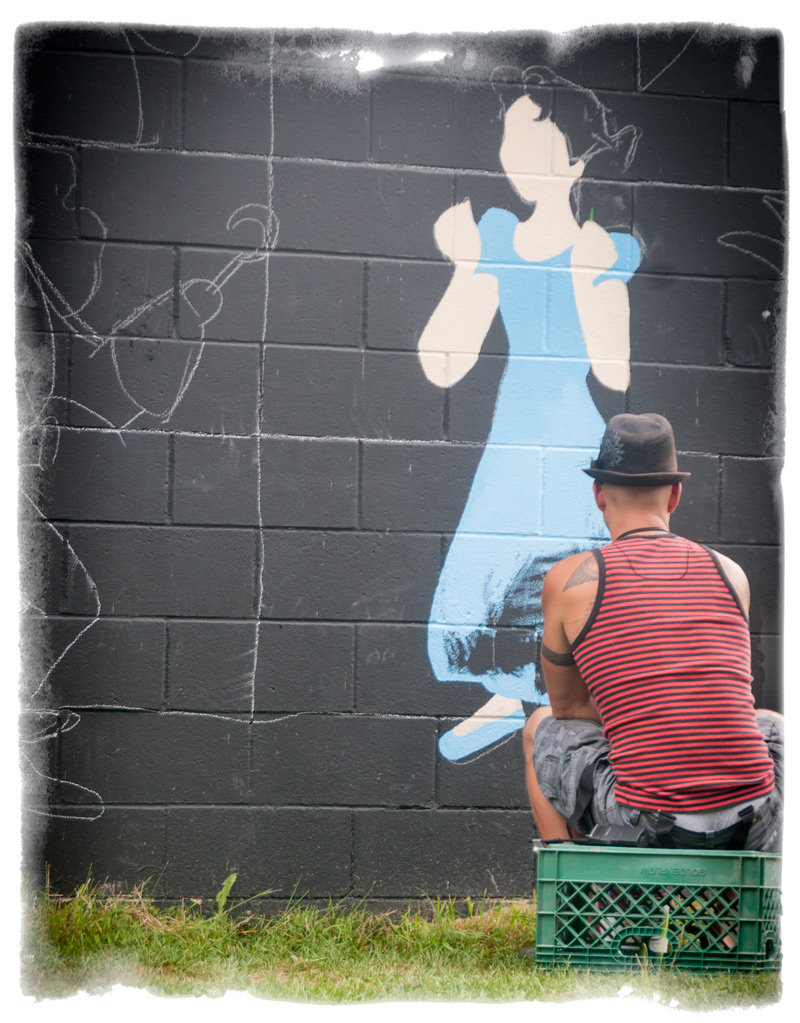 Detail Graffiti Alexandria Peterpan Nomer 49