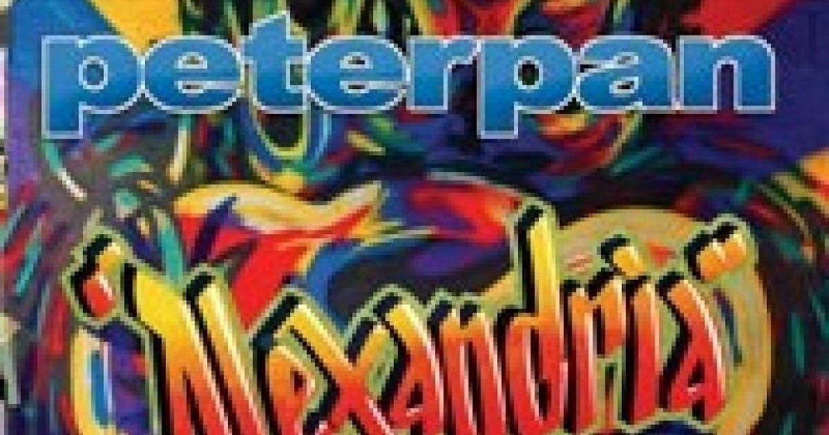 Detail Graffiti Alexandria Peterpan Nomer 5
