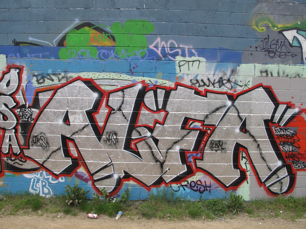 Graffiti Alfa - KibrisPDR