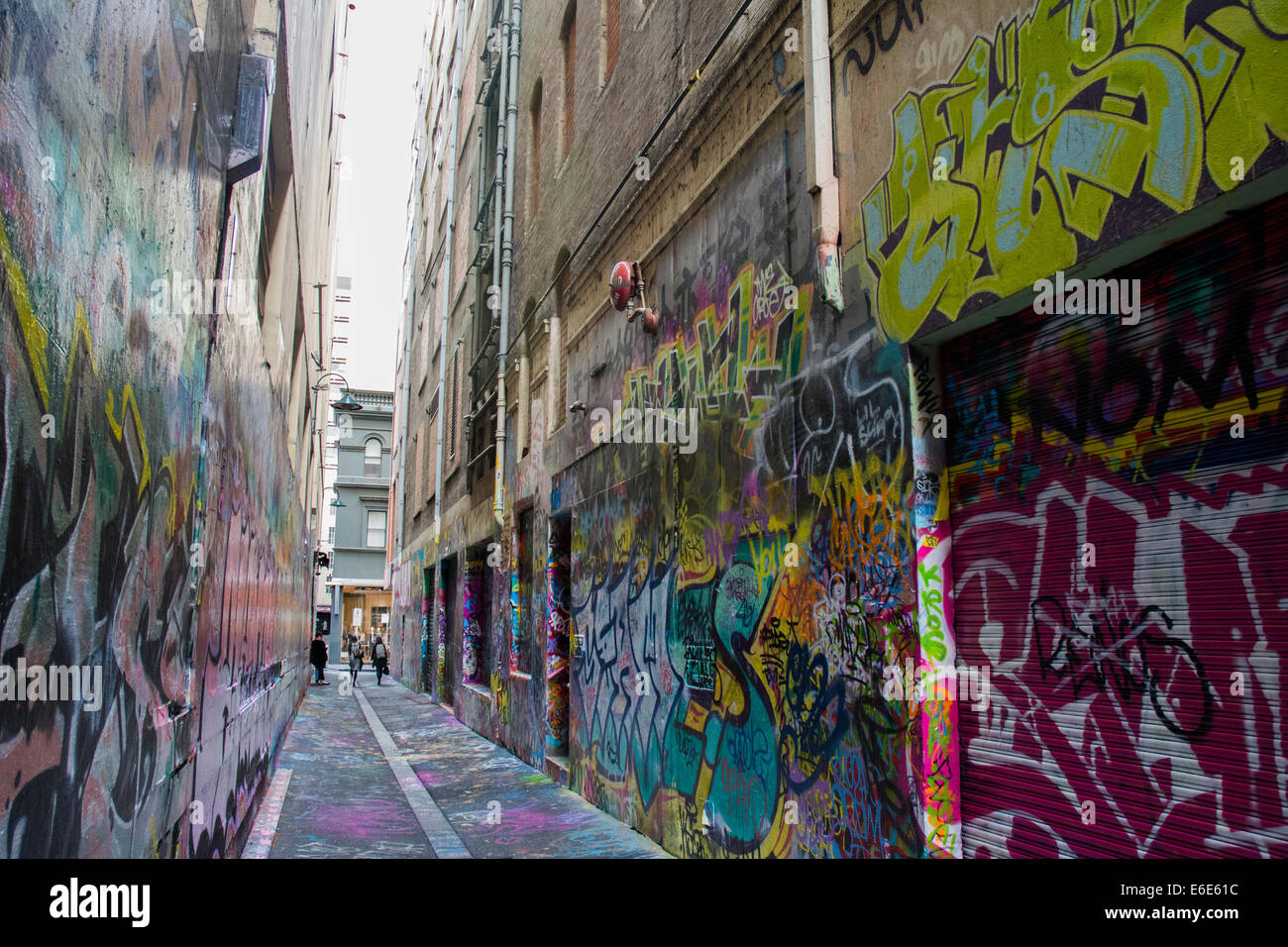 Detail Graffiti Alley Melbourne Nomer 47