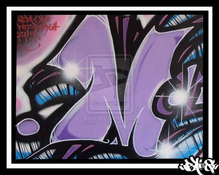 Detail Graffiti Alphabet 2014 Nomer 17