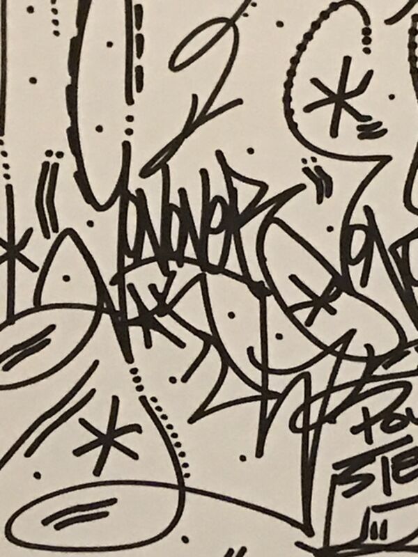 Detail Graffiti Alphabet 2014 Nomer 30
