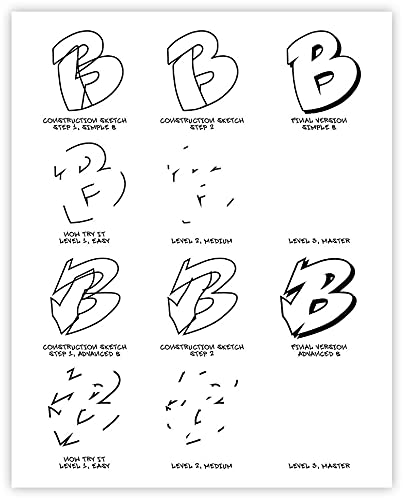 Detail Graffiti Alphabet Beginners Nomer 7