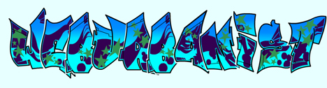 Download Graffiti Alphabet Bubble Generator Nomer 36