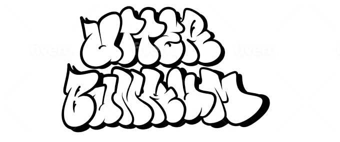 Detail Graffiti Alphabet Converter Nomer 38