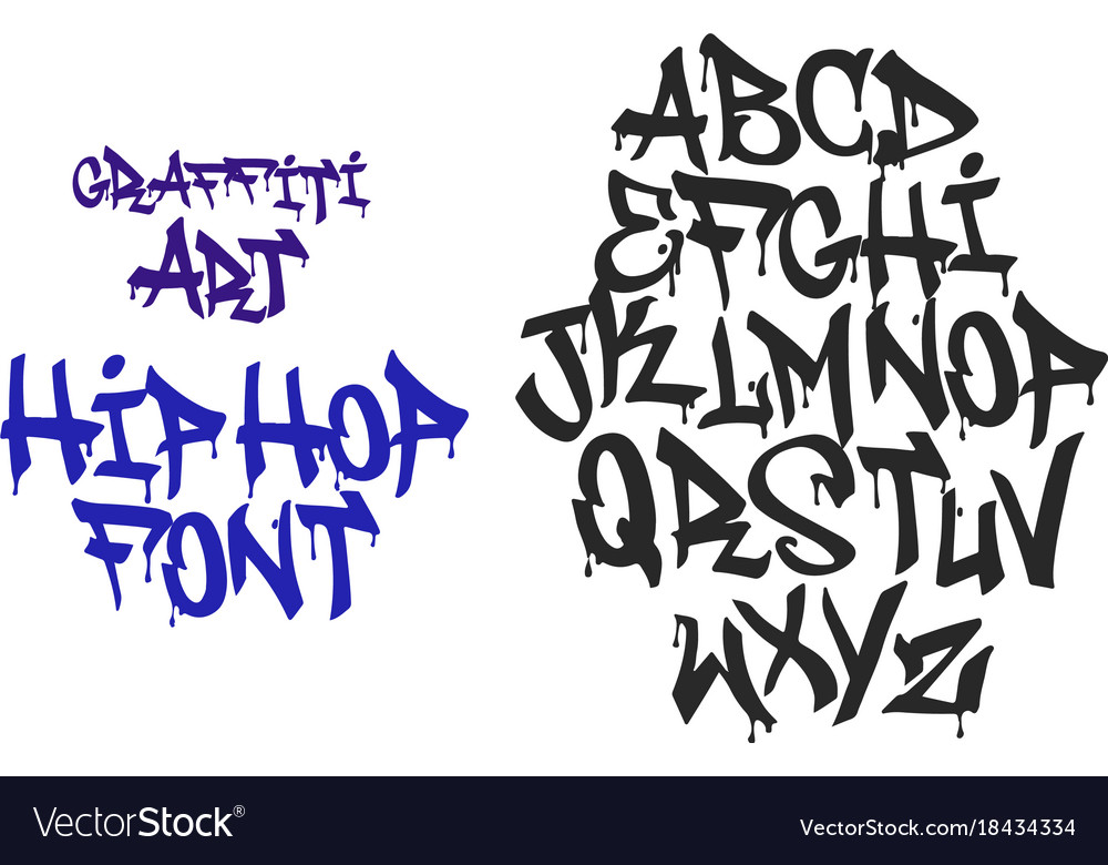 Detail Graffiti Alphabet Download Nomer 40