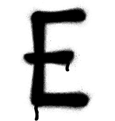Detail Graffiti Alphabet E Nomer 55