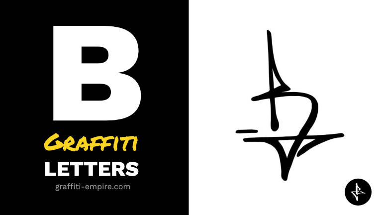 Detail Graffiti Alphabet Huruf Grafiti 3d Nomer 18
