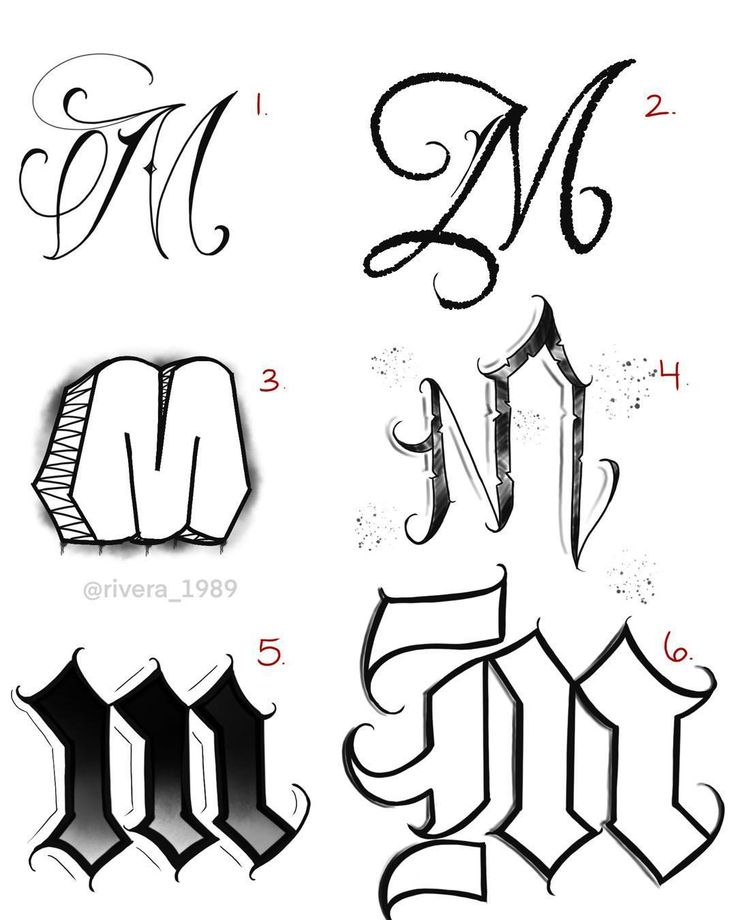 Detail Graffiti Alphabet Letter M Nomer 44