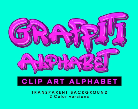 Detail Graffiti Alphabet Letters 2 Nomer 48