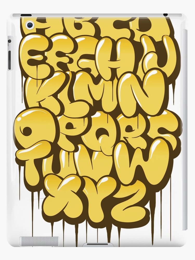 Detail Graffiti Alphabet Letters 2 Nomer 8