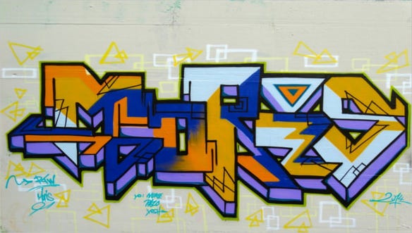 Detail Graffiti Alphabet Letters Template Nomer 17