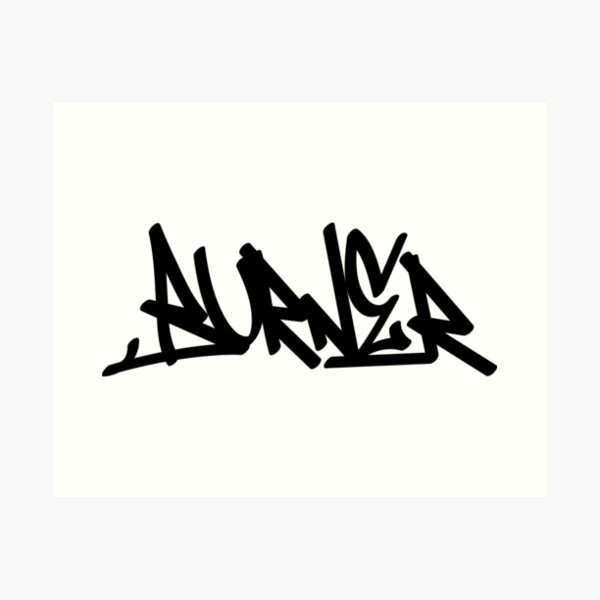 Detail Graffiti Alphabet Lsf Nomer 15