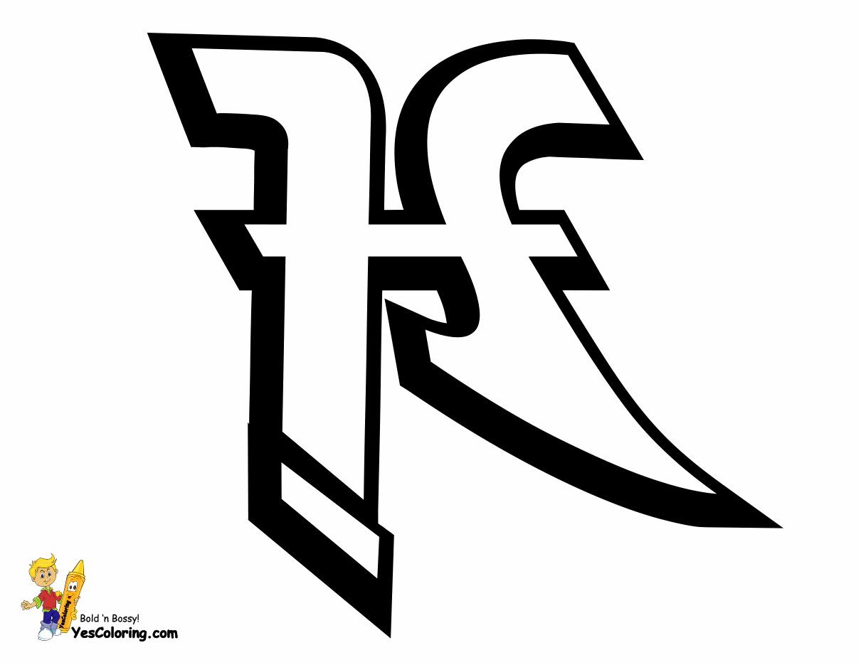 Detail Graffiti Alphabet Lucu Nomer 30