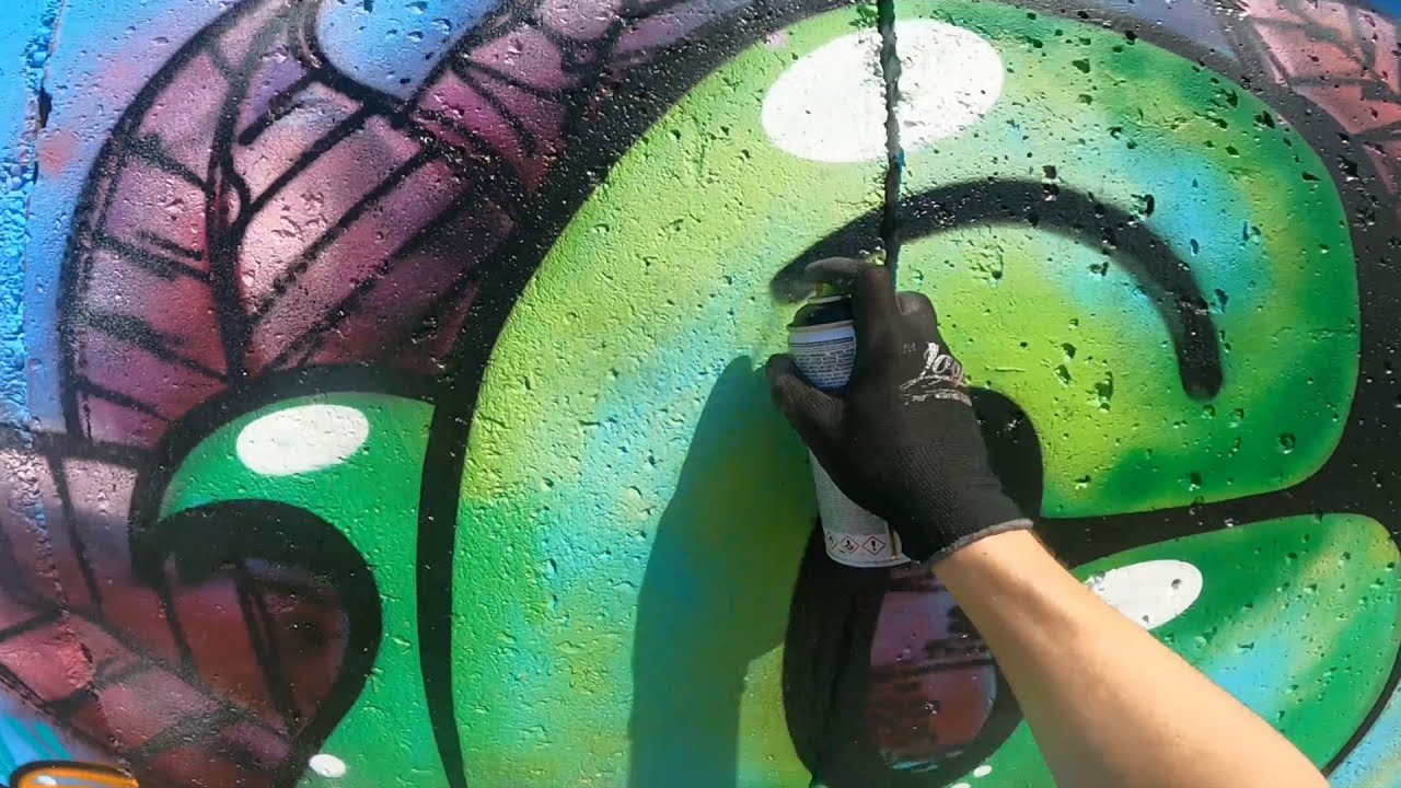 Detail Graffiti Alphabet Reddit Nomer 23