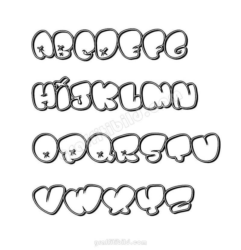 Detail Graffiti Alphabet Reddit Nomer 26