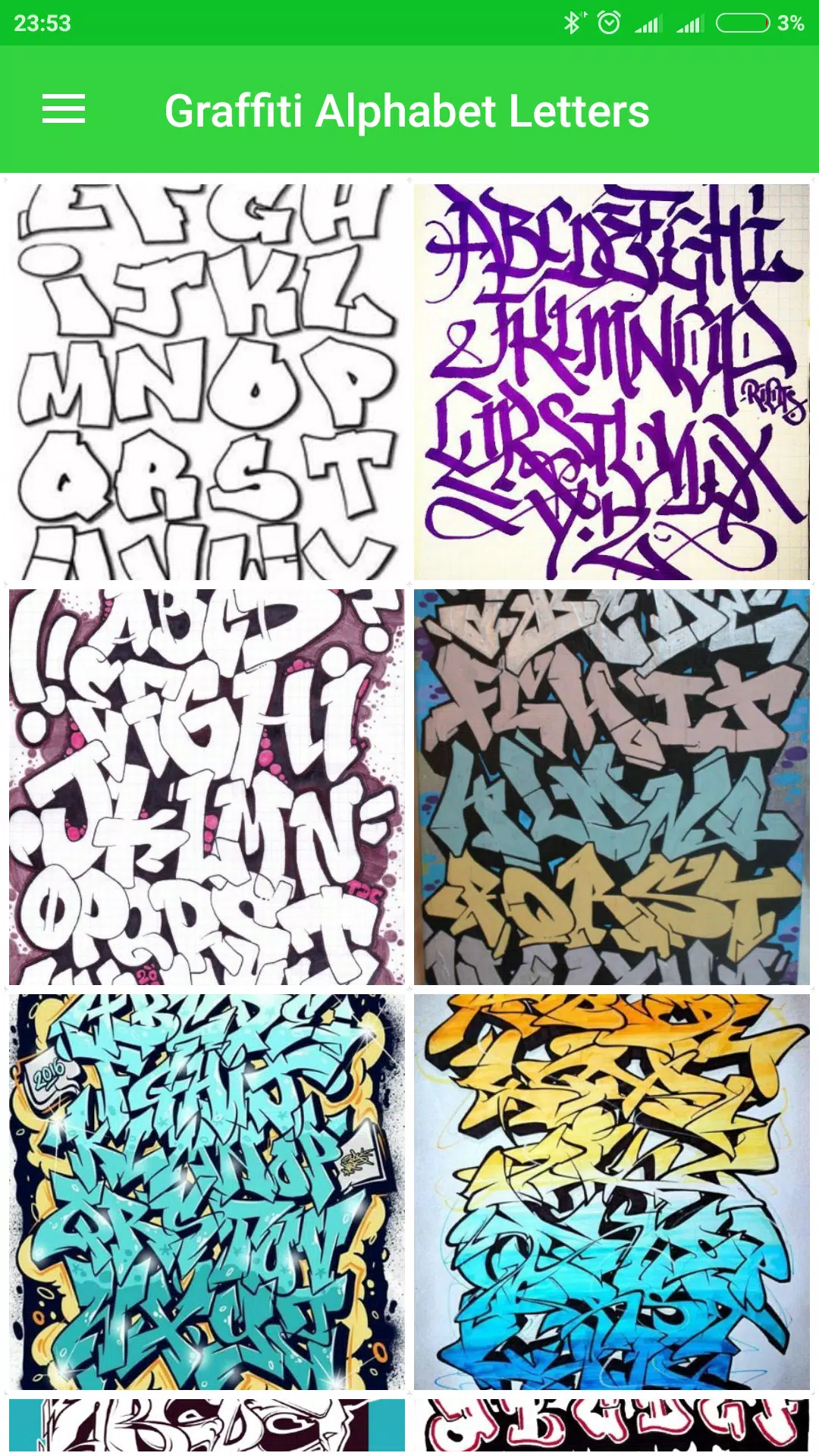 Detail Graffiti Alphabet Reddit Nomer 33