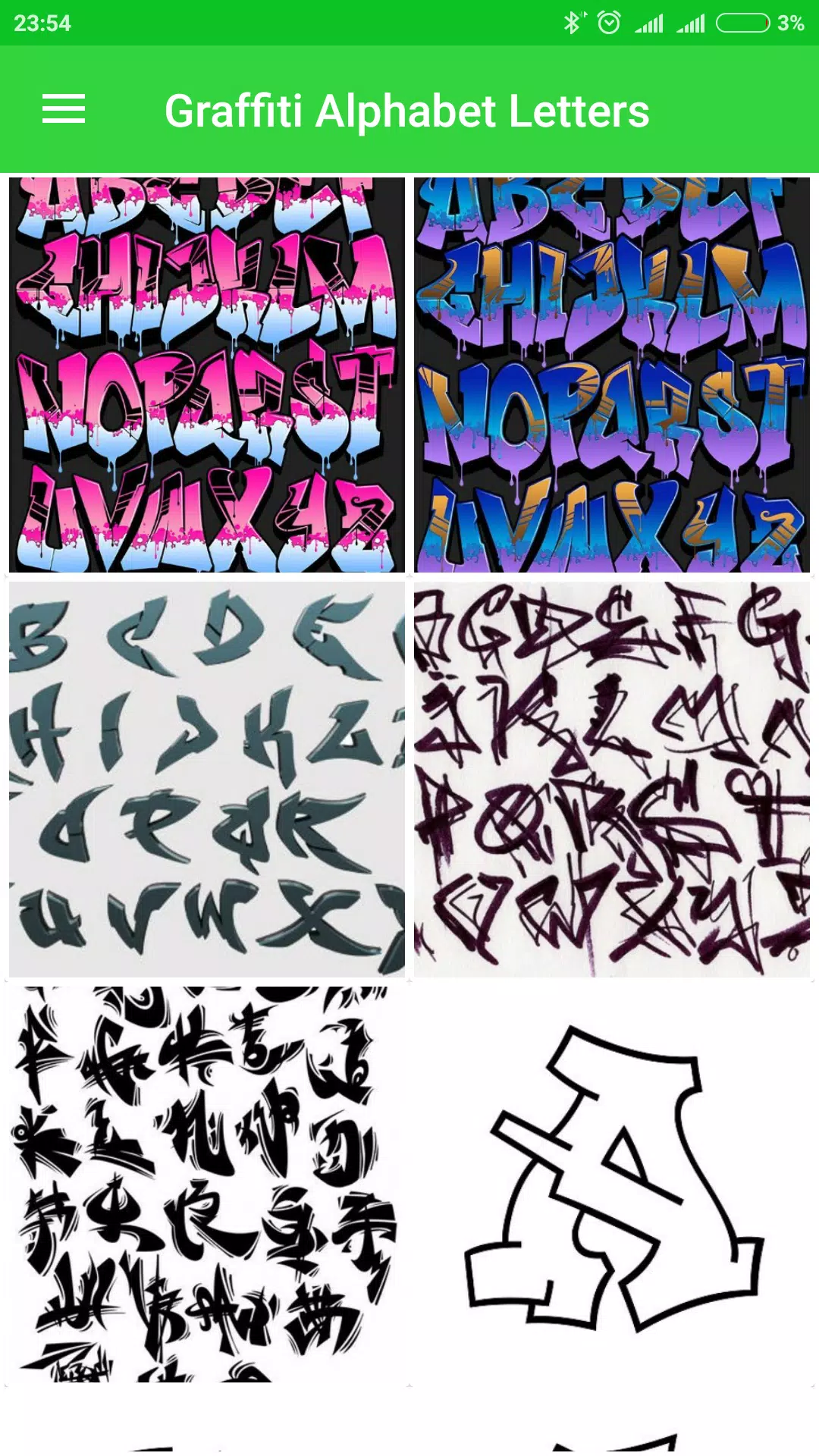 Detail Graffiti Alphabet Reddit Nomer 36