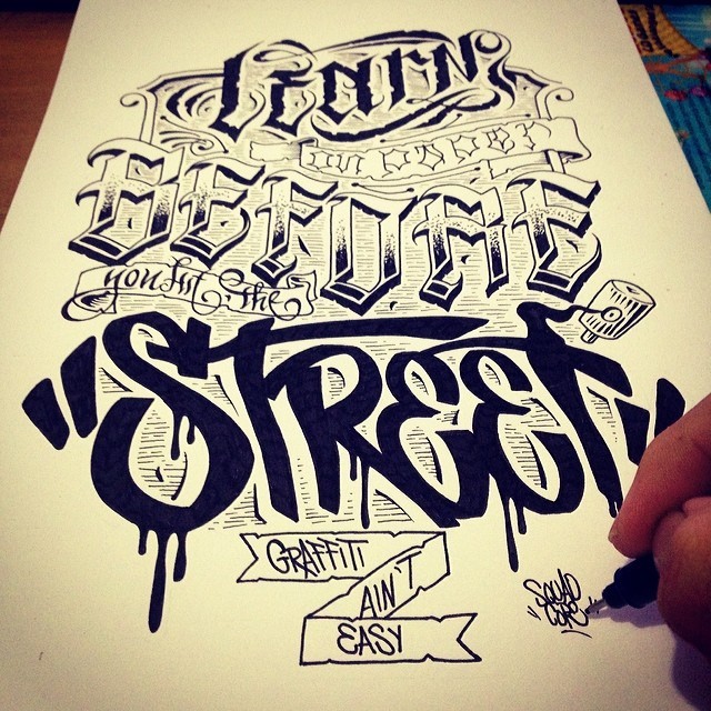 Detail Graffiti Alphabet Reddit Nomer 43