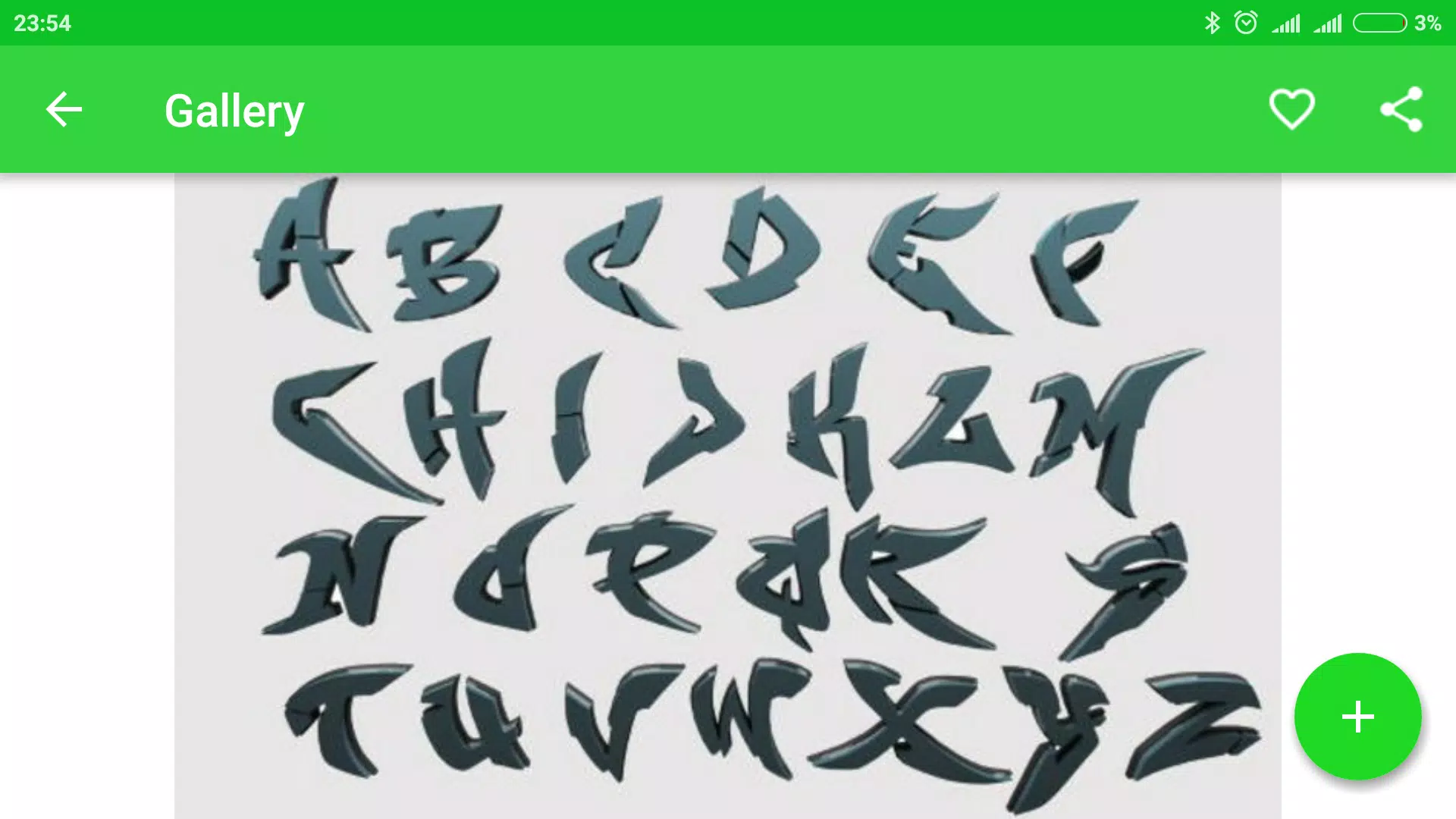 Detail Graffiti Alphabet Reddit Nomer 52