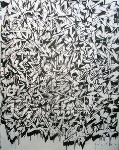 Detail Graffiti Alphabet Wildstyle Az Nomer 39