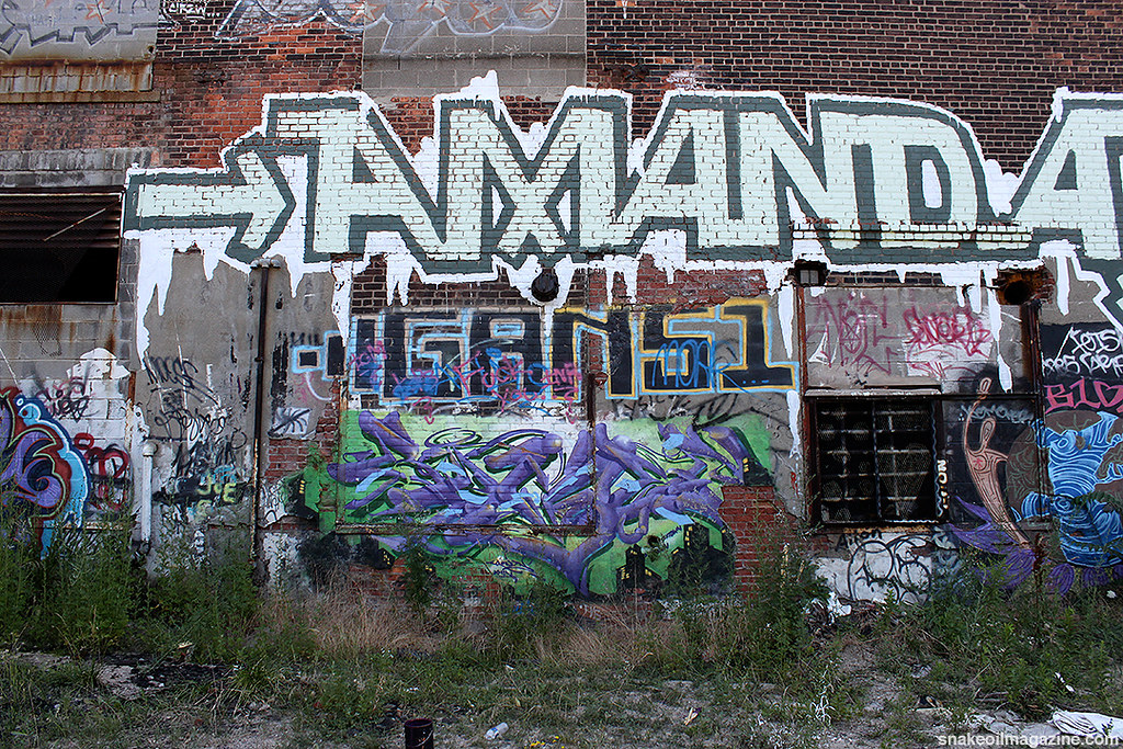 Detail Graffiti Amanda Nomer 12