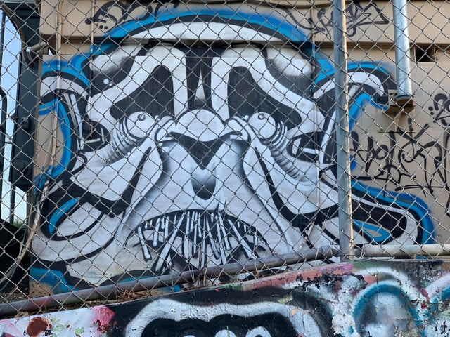 Detail Graffiti Amazing Nomer 32