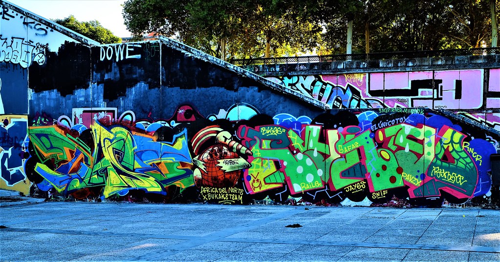 Detail Graffiti Amel Nomer 21