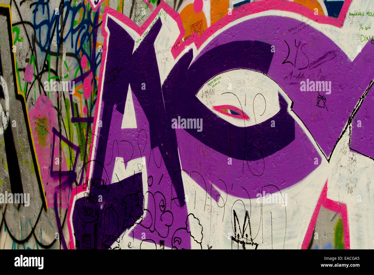 Detail Graffiti Amel Nomer 29